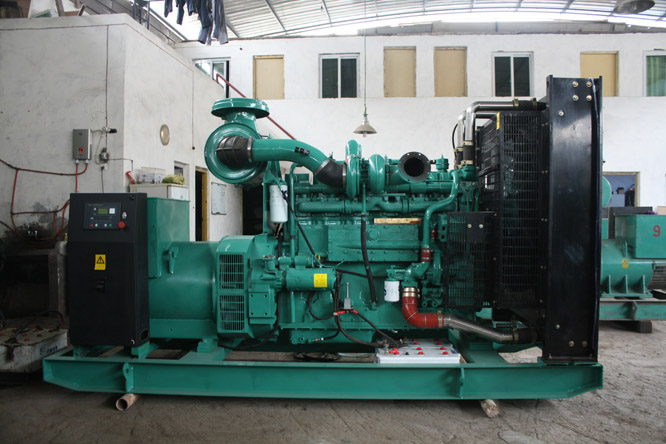 矿区环保无噪音：租用静音发电机组，为环境和耳朵双重保驾护航